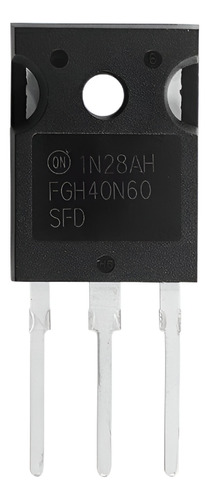 Transistor Igb Fgh40n60sfd-40n60sfd Fgh40n60 Para Soldadoras