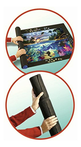 Ravensburger, Puzzle Roll, 300 A 1500 Piezas