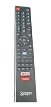 Comprar Control Para Tv Siragon Smartv Netflix Youtube