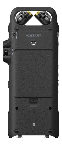 Gravador De Estúdio Portátil Sony Pcm-d10 Com Xlr De 1/4 De