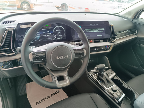 Kia Sportage Zenith
