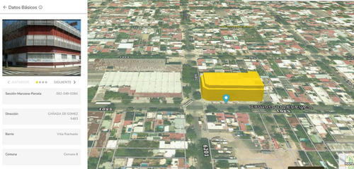 Alquiler Depósit Galpón Nave Industrial Vriachuelo