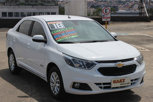 Chevrolet Cobalt 1.8 Mpfi Elite 8v 2018