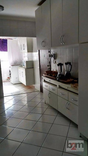 Imagem 5 de 21 de Apartamento Residencial À Venda, Centro, Osasco. - Ap1919