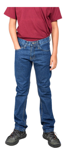 Pastor Jeans Pantalón De Niño Kids Mezclilla