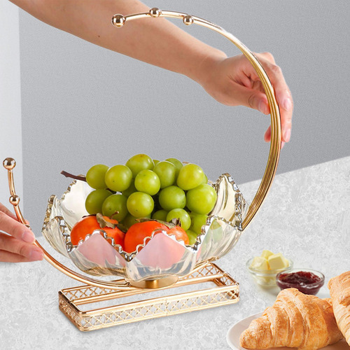Plato De Frutas Secas, Plato Para Servir, Decoración De S