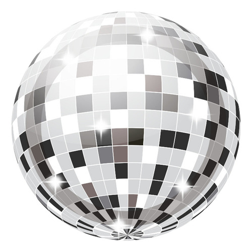 - V 4005, 20 Unidades, Bolas Brillantes Desechables For