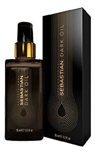 Dark Oil Sebastian - 95 Ml