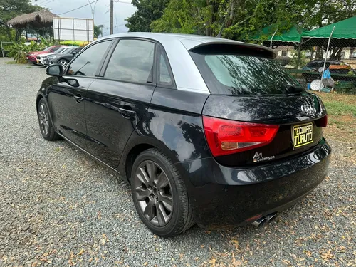 Aud A1 Tfsi Turbo 2014