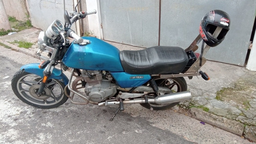 Hondo Cb 400 Cb 400 82 6 Marchas