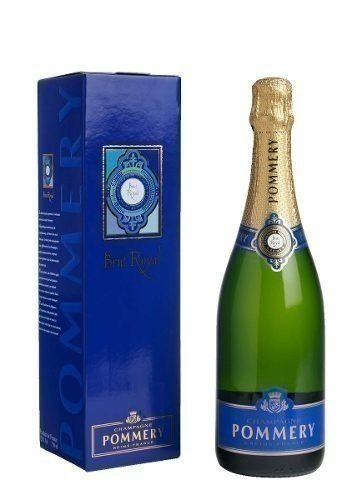 Champagne Pommery Brut Royale /bbvinos