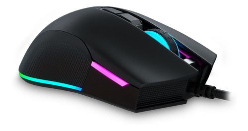 Mouse Gamer Professional Rgb Eos Newskill