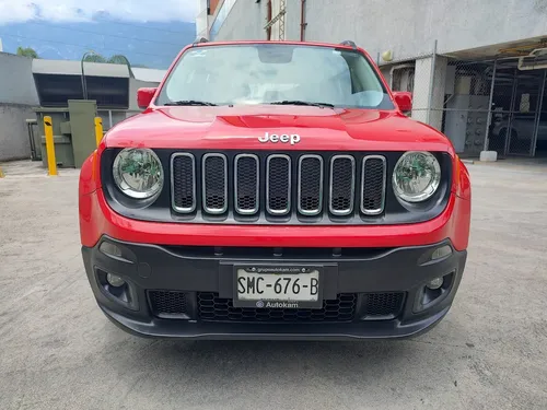 Jeep Renegade 1.8 Latitude 4x2 At