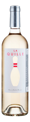 Vino Rosado, La Quille, 750 Ml