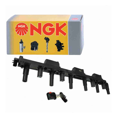 Bobina Encendido Ngk Para Jeep Cherokee Bujia