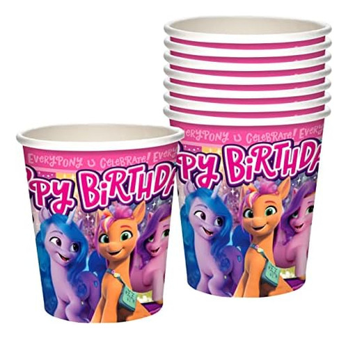 Treasures Gifted Tazas De My Little Pony Con Licencia Oficia