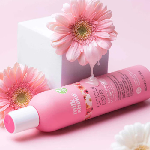 Milk_shake Flower Color Shampoo Para Cabelos Com Coloração -