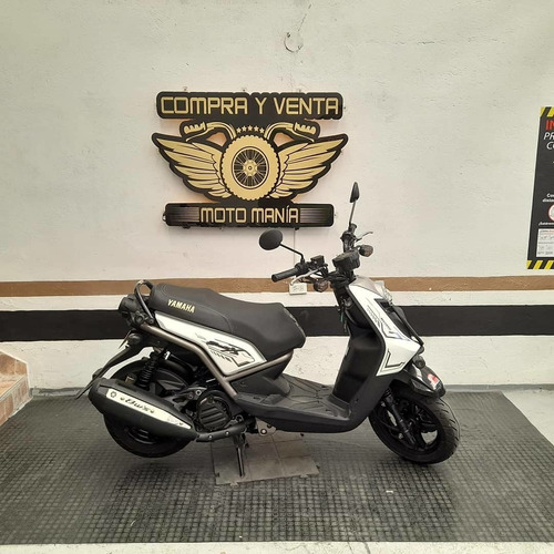 Bws X 125 Mod 2021 Al Dia Traspaso Incluido