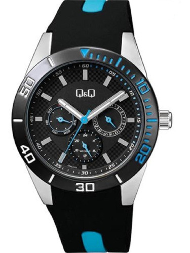  Reloj Q&q Hombre Coleccion Deportiva 