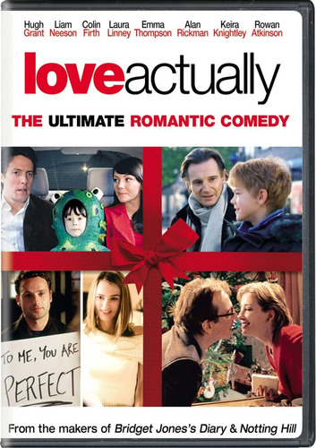 Dvd Love Actually / Realmente Amor