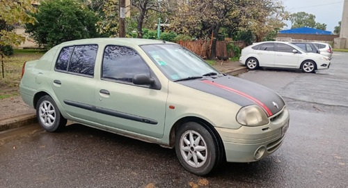 Renault Clio 2 1.9 RTD DIESEL
