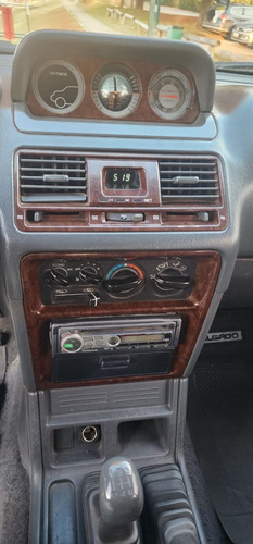 Mitsubishi Montero Intercooler Turbo Glx 2.5 - Año 1999