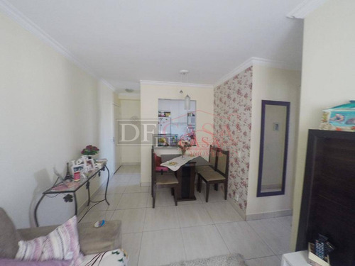 Imagem 14 de 30 de Apartamento Residencial À Venda, Vila Curuçá, São Paulo. - Ap3834