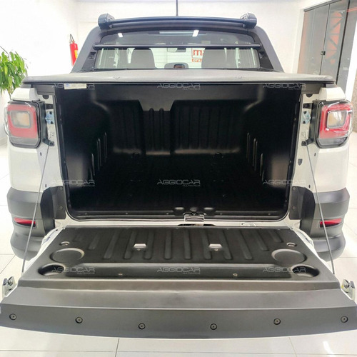Fiat Strada Freedom 1.3 Flex 8v Cd