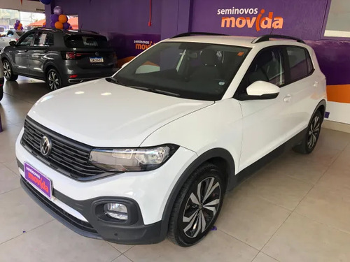 Volkswagen T-Cross 1.0 200 TSI 12V (Aut) (Flex)