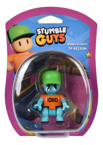 Figura 8 Cms Articulada Stumble Guys - Robot Guy
