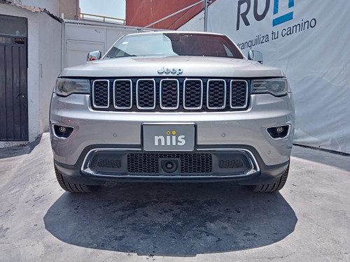 Imagen 4 de 15 de Jeep Grand Cherokee 2017 5.7 V8 Limited Lujo 4x4 At Blindada