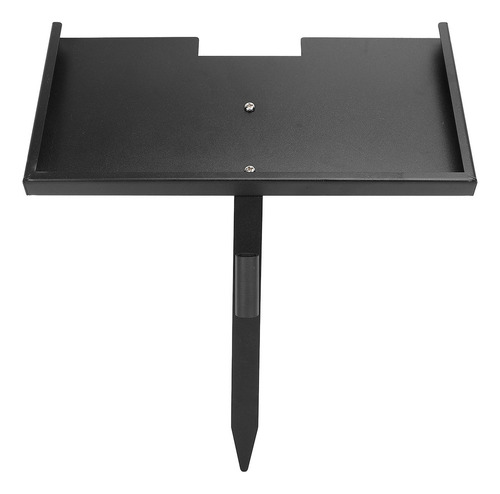 N Placa Funeraria De Metal Con Soporte Conmemorativo Para