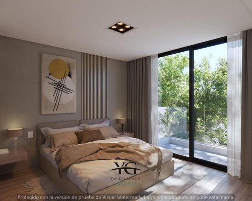 4amb C/terraza Y Jacuzzi En Acassuso Sobre Libertador (entrga Dic 2025)