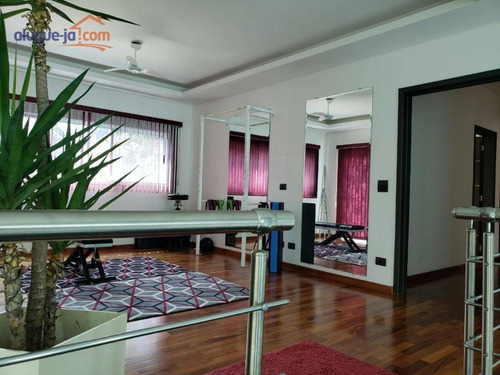 Casa À Venda, 600 M² Por R$ 2.150.000,00 - Jardim Paraíba - Jacareí/sp - Ca2534