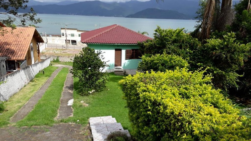 Imagem 8 de 12 de Terreno No Ribeirão Da Ilha Com Duas Casas. - Te0764