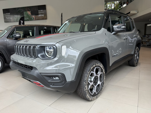 Jeep Renegade 1.3 T270 TURBO FLEX TRAILHAWK 4X4 AT9