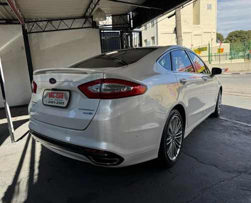 Ford Fusion 2.0 TITANIUM AWD 16V GASOLINA 4P AUTOMÁTICO