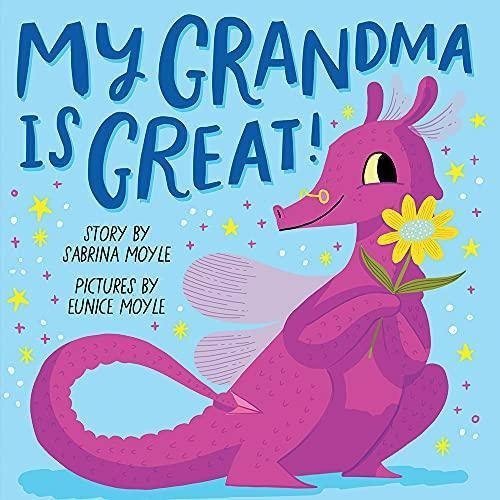 My Grandma Is Great! (a Hello!lucky Book) - (libro En Inglés