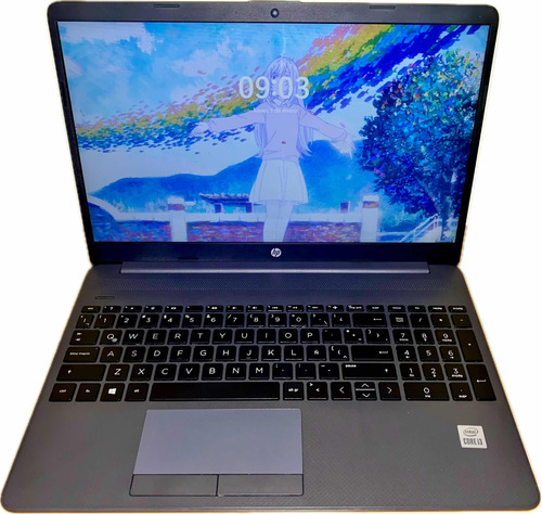 Hp Laptop 15-dw1056la 256 Gb Ssd Intel Core 13-1011u 8gb Ram