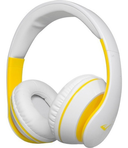 Fone Ouvido Everlast Pro C/ Fio Branco