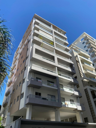 A252 - Piantini | Apartamento En Alquiler | Línea Blanca | 2 Habitaciones | 2 Parqueos | $1,400 Usd | #foxpiantini