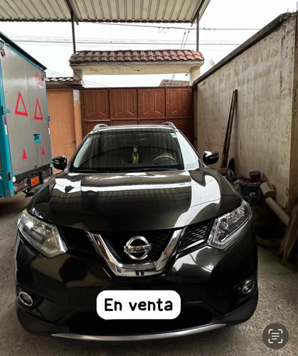 Nissan Xtrail Advance 2,5 Xtrail