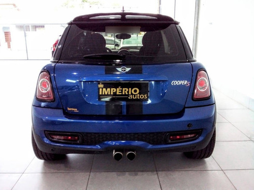 Imagem 6 de 10 de Mini Cooper 1.6 S 16v Turbo Gasolina 2p Automático