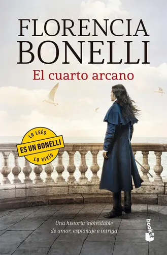 El Cuarto Arcano - Florencia Bonelli