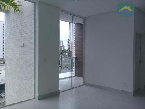 Imagem 14 de 14 de Sala Comercial Para Locação, Tambaú, João Pessoa. - Sa0073