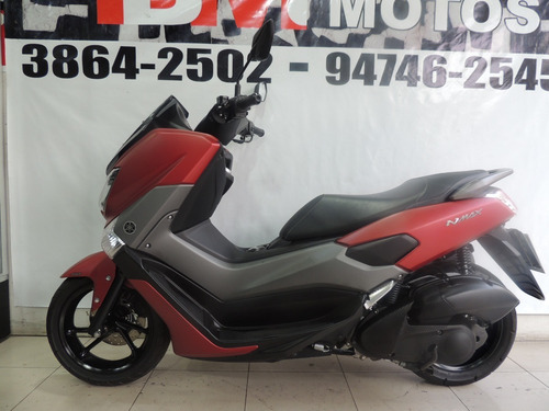 Yamaha Nmax