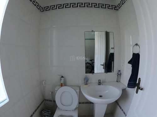 Imagem 3 de 15 de Casa Duplex À Venda Em Condomínio Fechado Bougainville - 8756