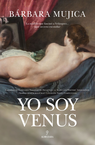 Libro Yo Soy Venus De Bárbara Mujica