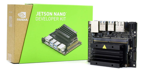 Waveshare Jetson Nano Developer Kit Pequena Computadora Para