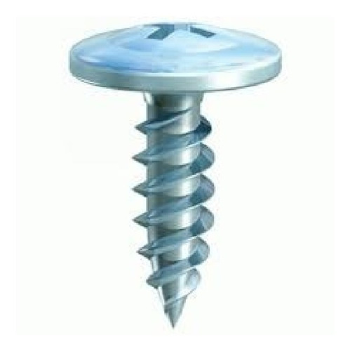 Imagen 2 de 5 de Tornillo Autoperforante T1 Aguja X 2000 8x1/2 Knauf Durlock